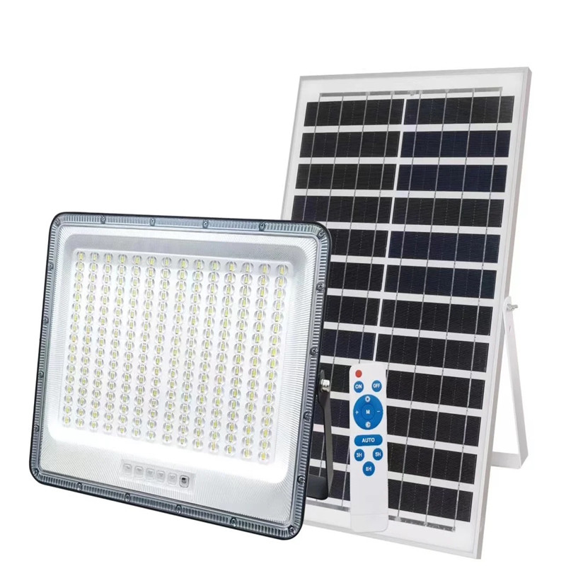 LED SOLAR FLOODLIGHT