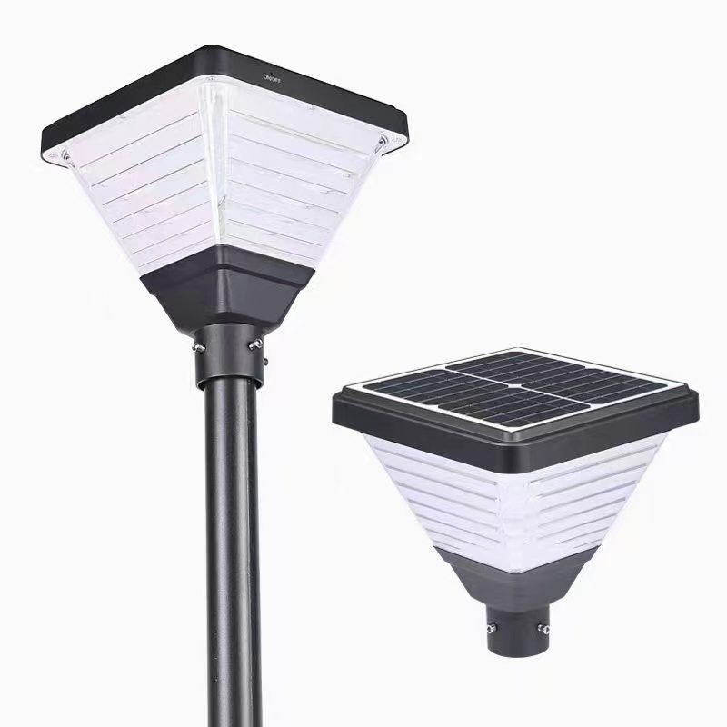 LED SOLAR GARDEN LIGHT